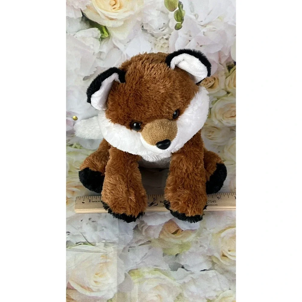 Destination Nation Aurora Red Fox Plush Stuffed Animal 2014 Toy 12 Inches
